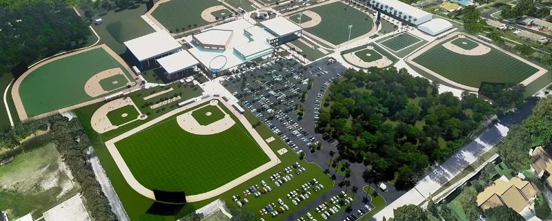 Blue jays Training Facility - Lightning Protection Services