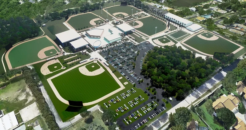 Blue jays Training Facility - Lightning Protection Services