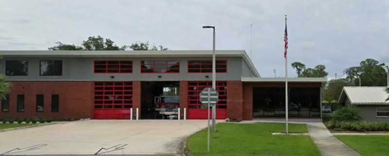 Plant City FS - lightning protection