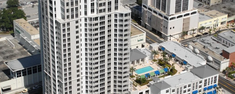 Waters Edge - Lightning Protection Services