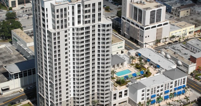 Waters Edge - Lightning Protection Services