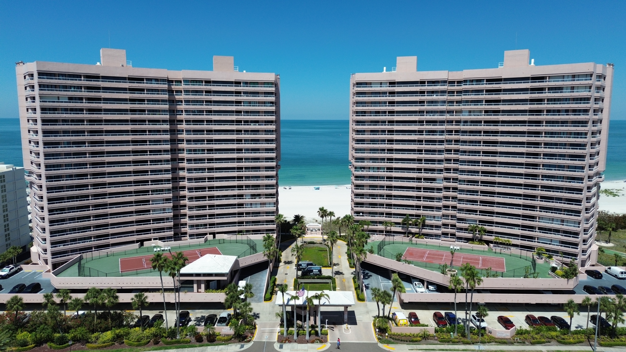 Crescent Beach Club Gets a Lightning Protection Overhaul