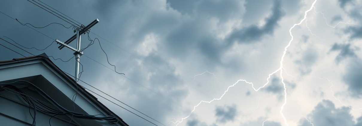 homeowners insurance cover lightning damage