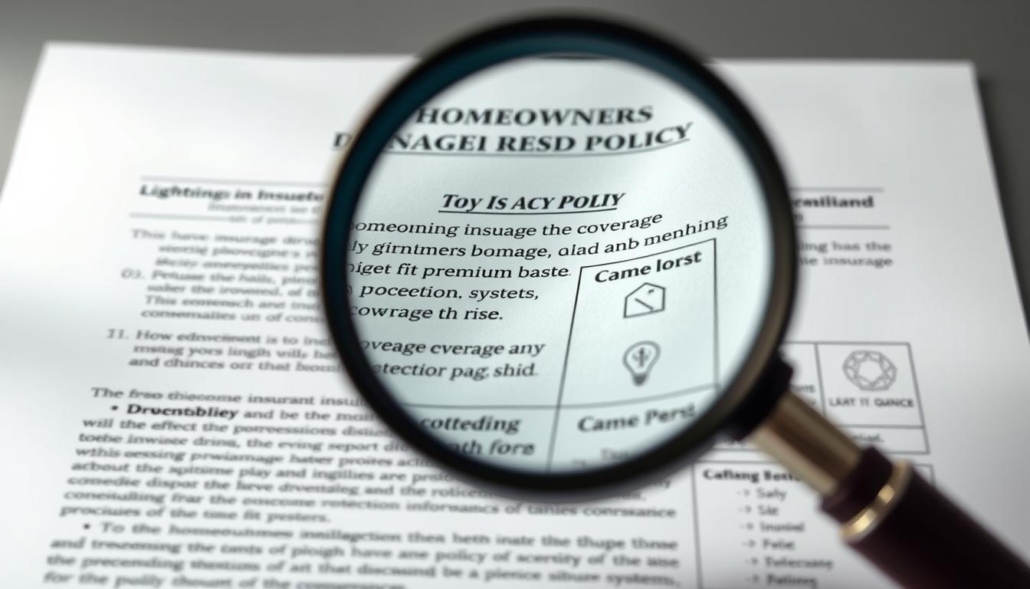 policy coverage details