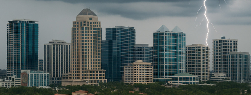 Fort Lauderdale lightning systems