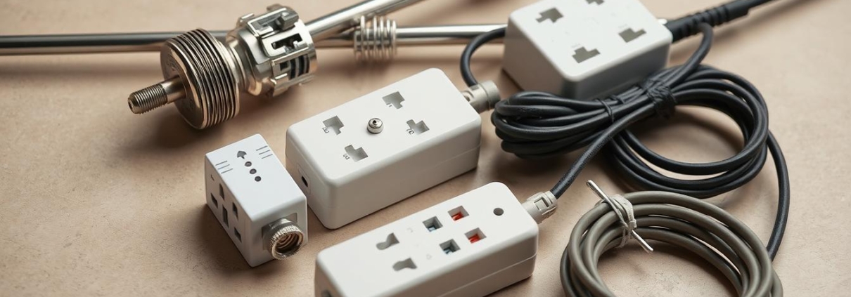 Lightning arresters