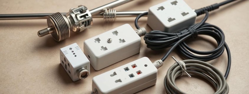 Lightning arresters