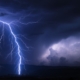 Lightning strike statistics
