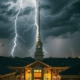 lightning protection for data centers