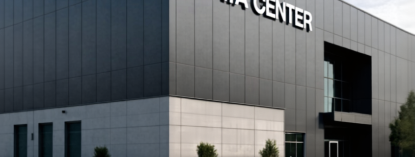 Multi-layer lightning protection system diagram showing integrated defense strategies