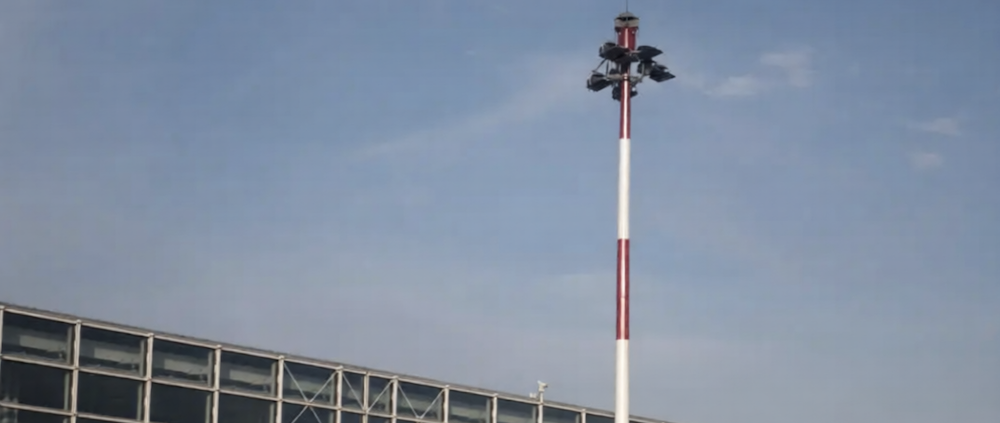 air terminal lightning protection