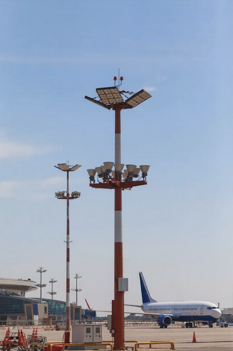 how air terminals function