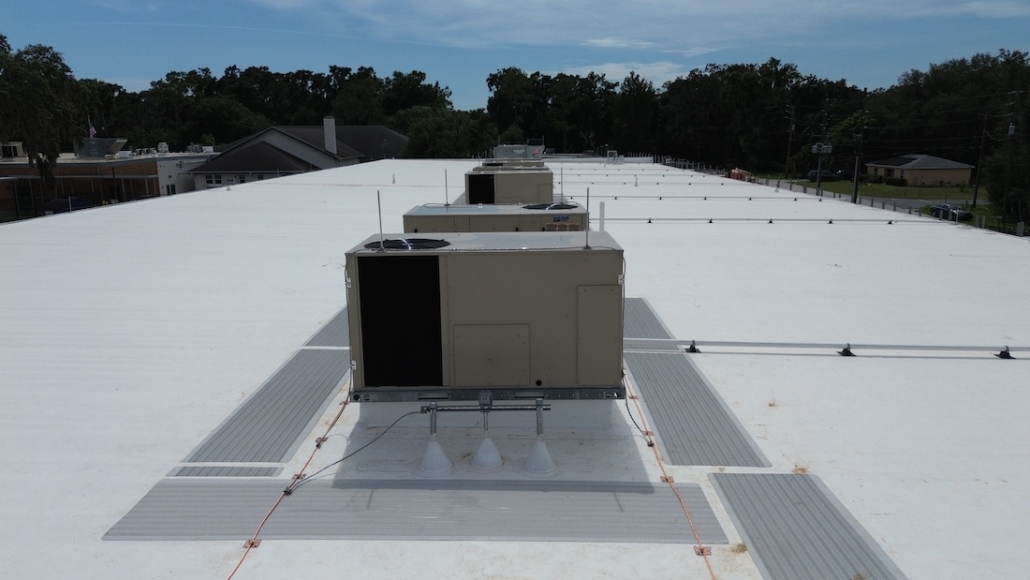 surge protection for schools in Sunrise FL during Florida storm season
