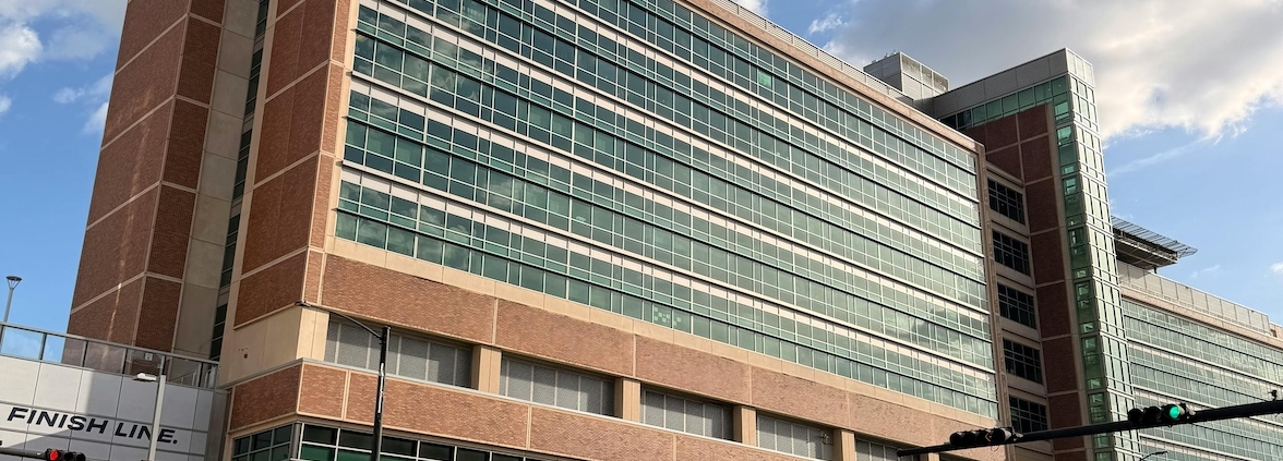 hospital lightning protection Jacksonville rooftop installation