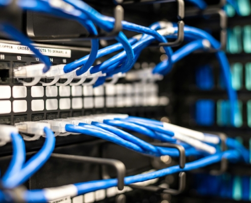 surge protection commercial Broward County Fort Lauderdale data infrastructure