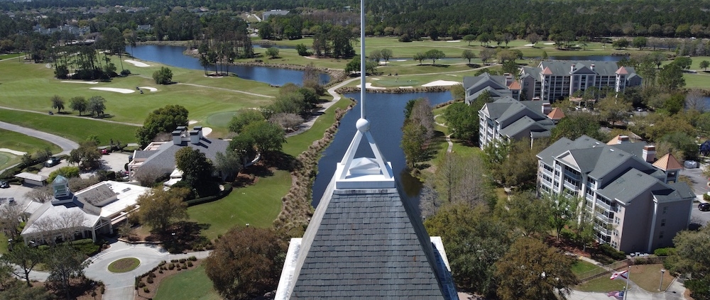 Lightning-Preventor-at-PGA-Hall-of-Fame