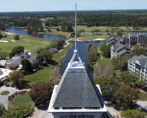 Lightning-Preventor-at-PGA-Hall-of-Fame