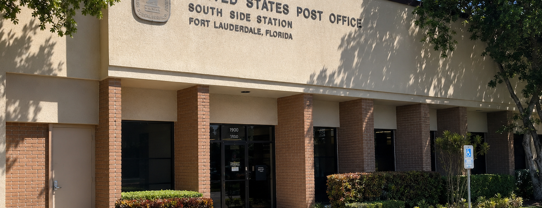 NFPA 780 sealed engineering drawings prepared for a Broward County facility bid