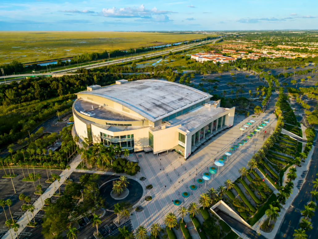 sunrise-florida-data-center-ligtning-protection