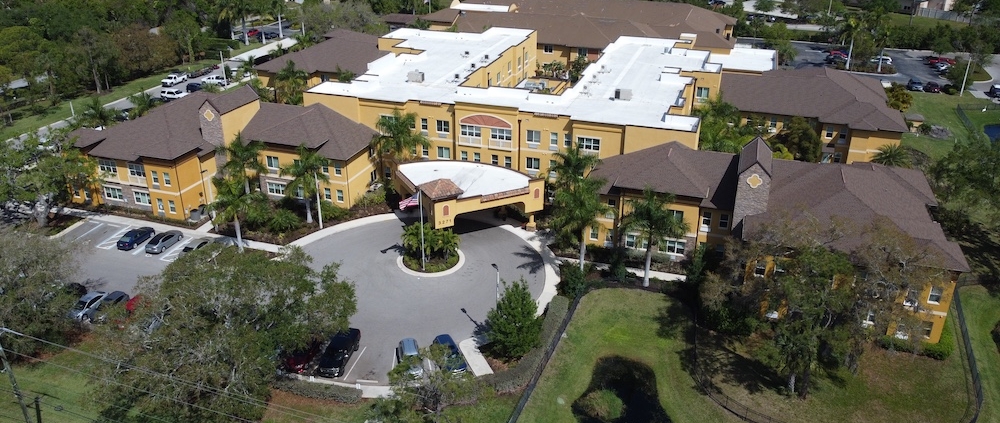 Healthcare Surge Protection and Equipment Safety at Aravilla Assisted Living