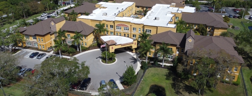 Healthcare Surge Protection and Equipment Safety at Aravilla Assisted Living