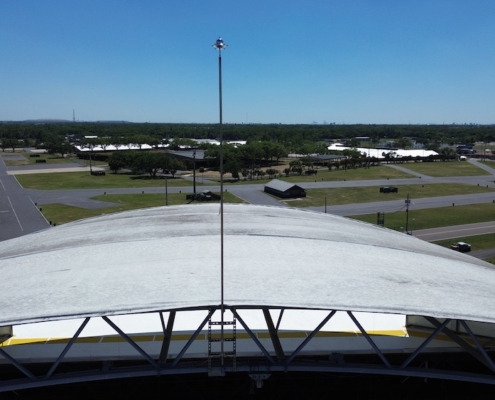 lightning protection system ROI for commercial facilities in Florida including insurance savings and downtime cost avoidance
