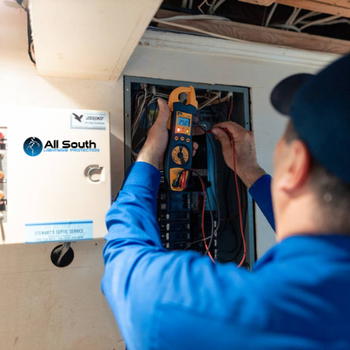 Commercial Surge Protection for Generators and Backup Power Systems