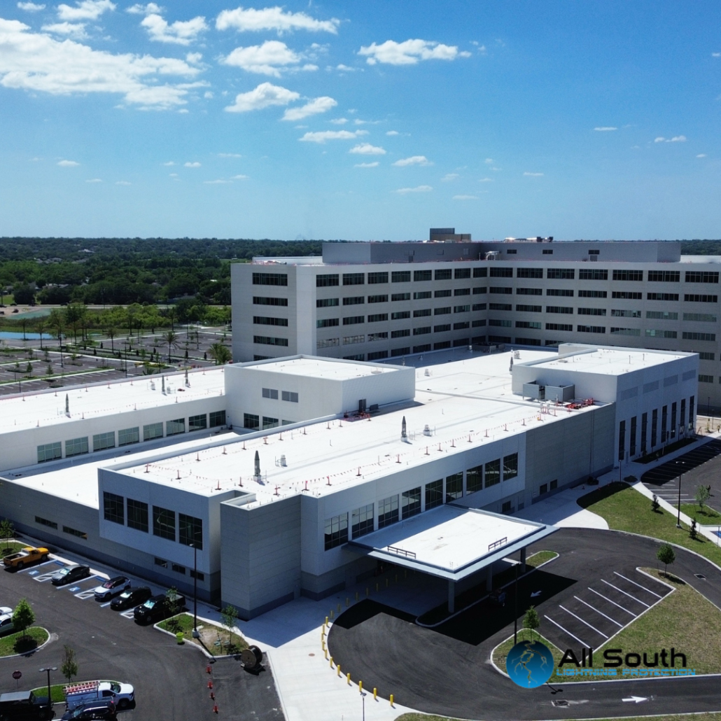 Healthcare Surge Protection and Equipment Safety in Jacksonville