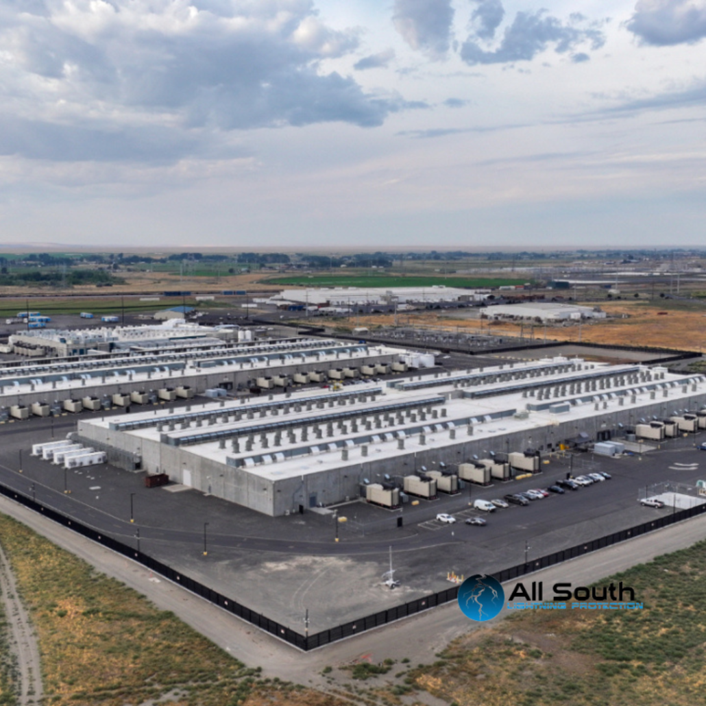 data center Lightning Protection Systems