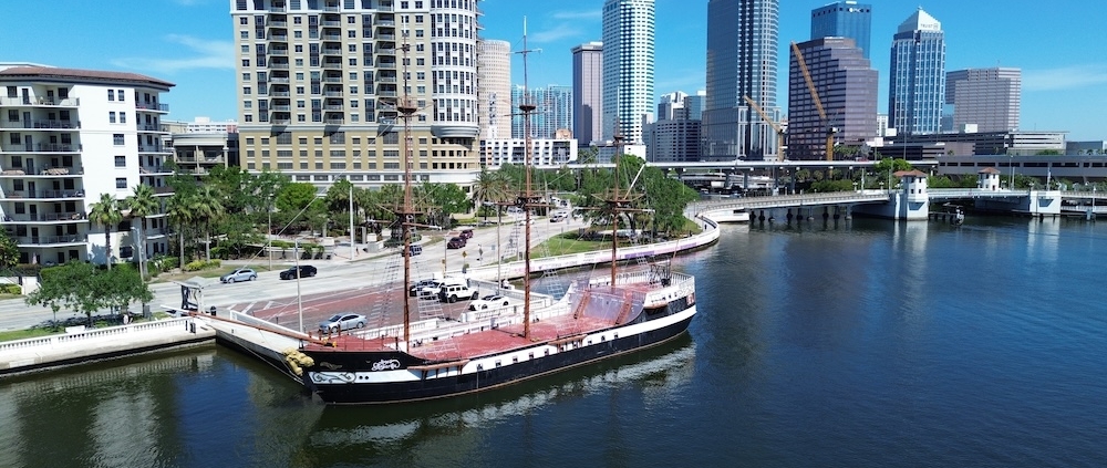 Class II lightning protection system installed at Port Tampa Bay industrial facility