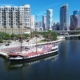 Class II lightning protection system installed at Port Tampa Bay industrial facility